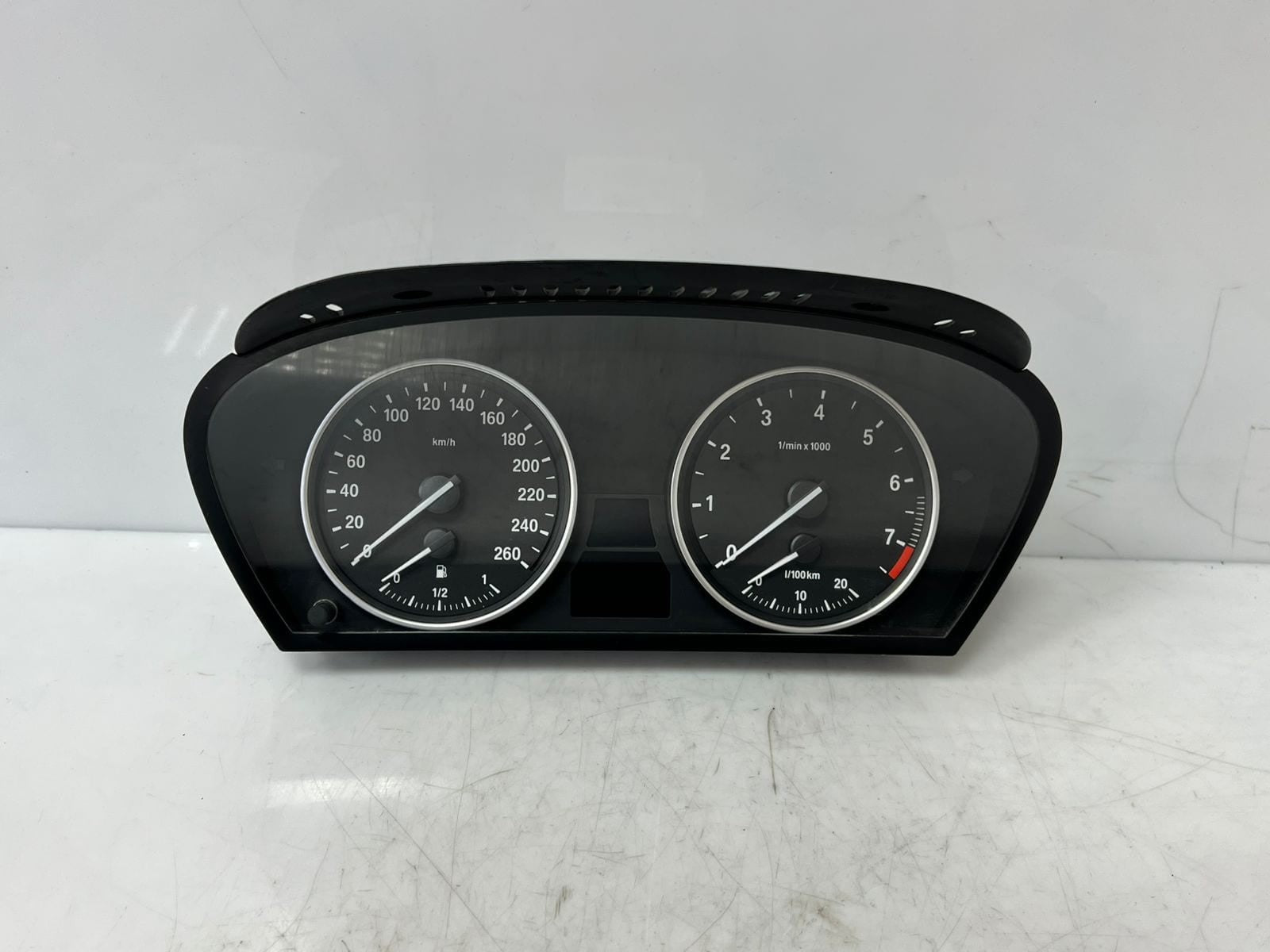 2011 BMW X5 E70 SPEEDOMETER Instrument Cluster 9236823 OEM