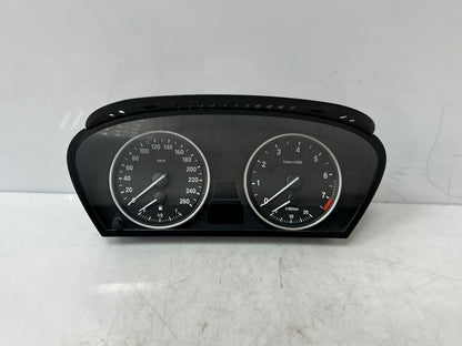 2011 BMW X5 E70 SPEEDOMETER Instrument Cluster 9236823 OEM