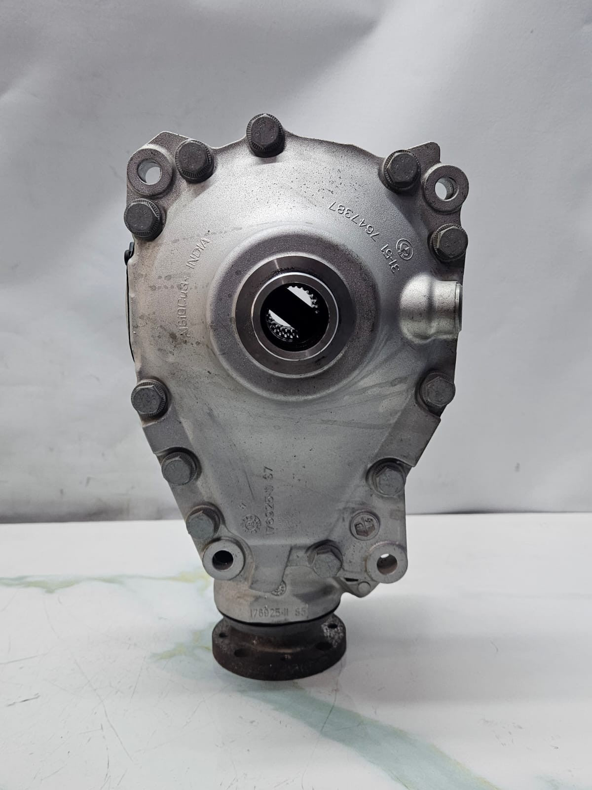 BMW G11 G12 G30 G31 F32 F36 7648878 Differential Front Axle Gearbox Ratio-2.56