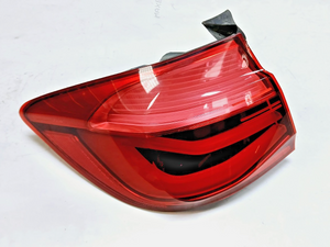 Genuine BMW F31 3 Series Tail Light Taillight LED Tail Lamp Left Outer 7372209