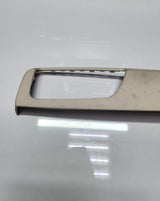 2012-2018 BMW 650i Front Seat Control Surround Trim 7228289
