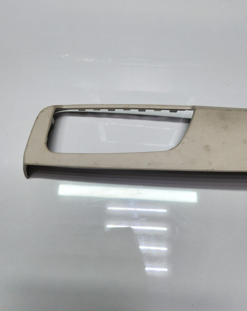 2012-2018 BMW 650i Front Seat Control Surround Trim 7228289