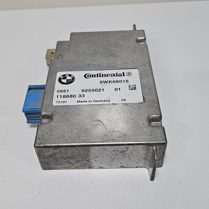 2012-2016 BMW F01 F02 F03 F06 F07 F10 550i Camera Control Module 9259021