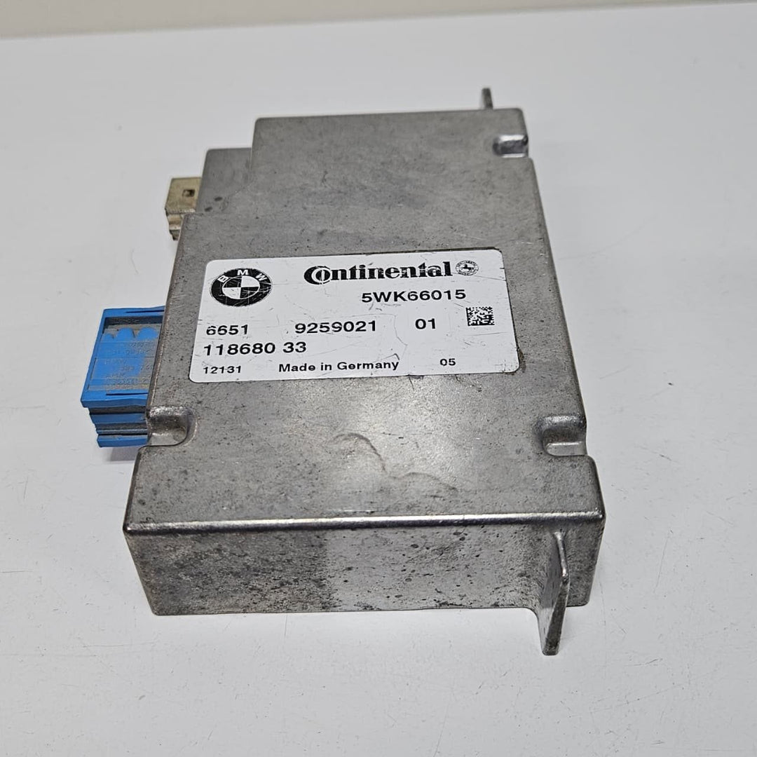2012-2016 BMW F01 F02 F03 F06 F07 F10 550i Camera Control Module 9259021