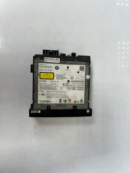 2012-2016 BMW M5 F10 F01 F02 F04 F07 F11 F18 HARMAN Rear DVD Player 9290673 OEM