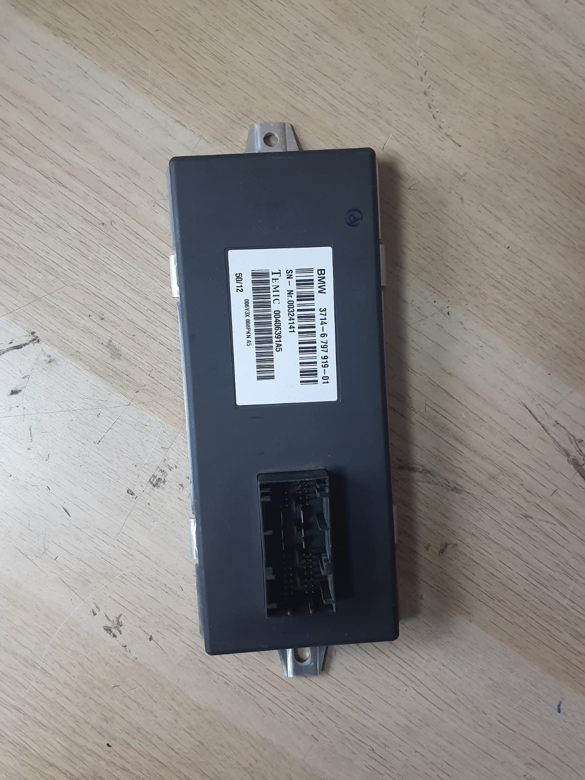 2010-2014 BMW X6 Dynamic Drive Control Module 6797919 X5 E70 E71