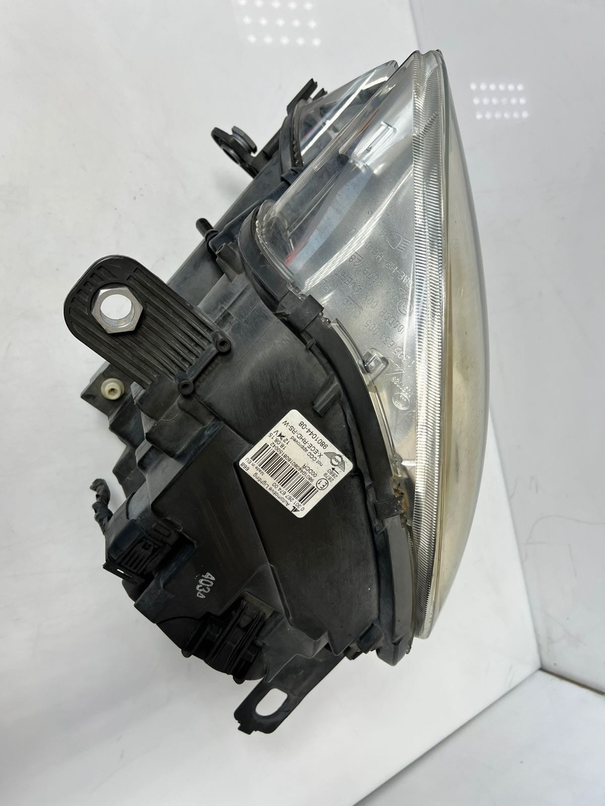 2011-16 Mini Cooper R60 R61 Countryman Bi-Xenon Headlight RIGHT SIDE RHD 9801044