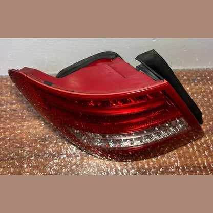 Mercedes W204 C-Class Rear Left Side Tail Light Brake Stop Lamp A204 8206264
