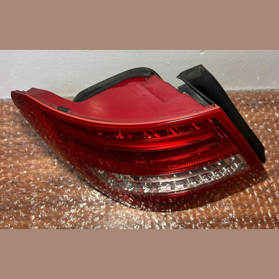 Mercedes W204 C-Class Rear Left Side Tail Light Brake Stop Lamp A204 8206264