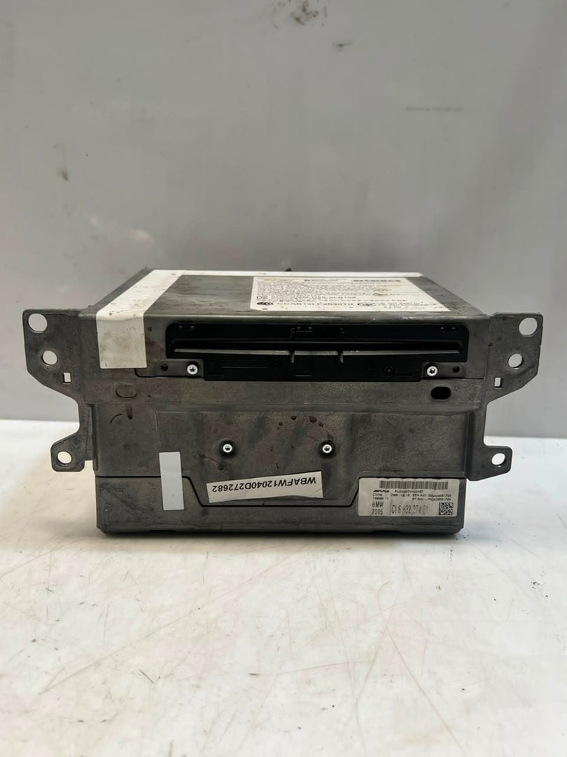 2014-26 BMW X3 F10 F11 F20 F25 F30 F32 F36 Nbt Navigation Head Unit 6832274