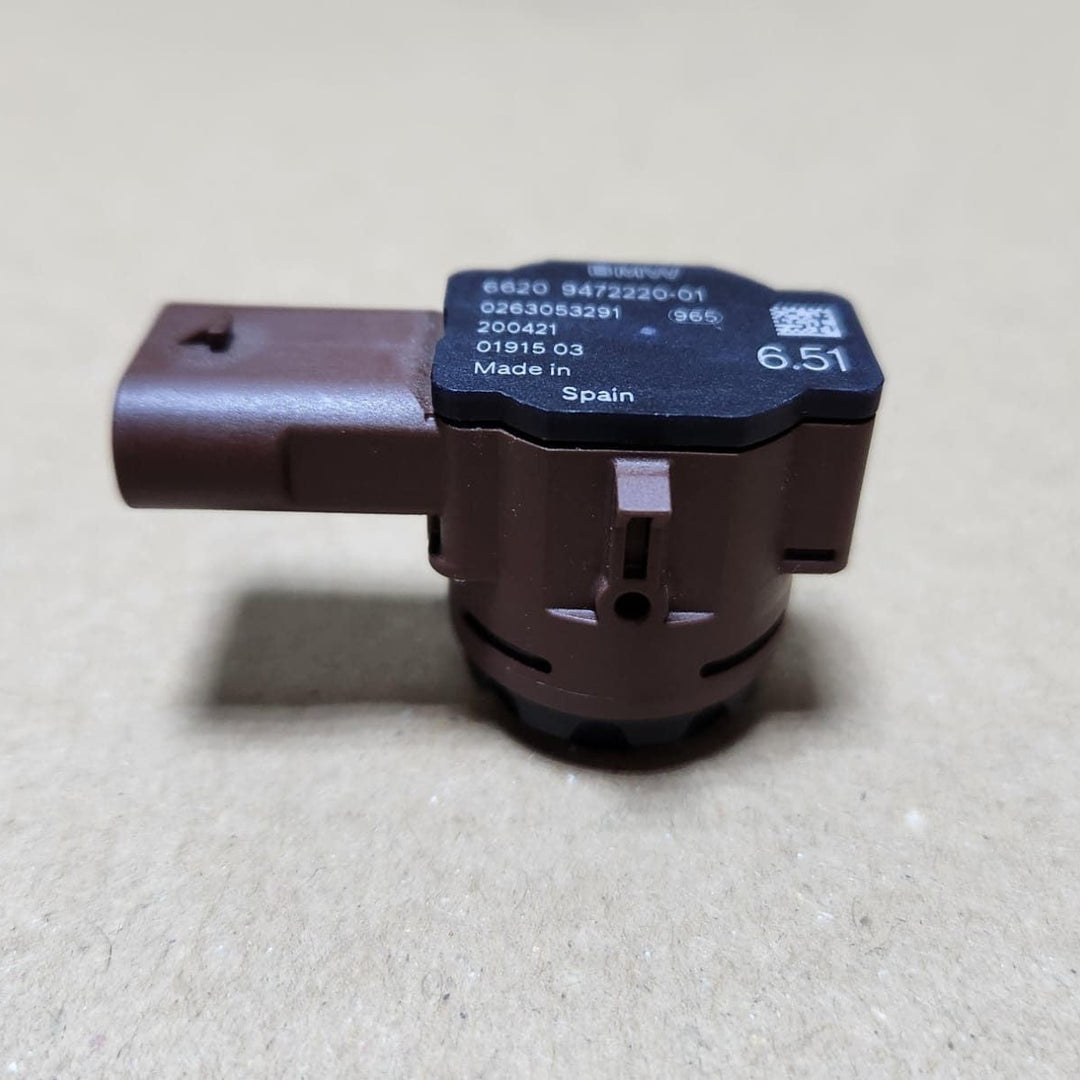 Genuine BMW Parking Sensor 9472220, G11 and G12 740I 740LI 750I 750LI