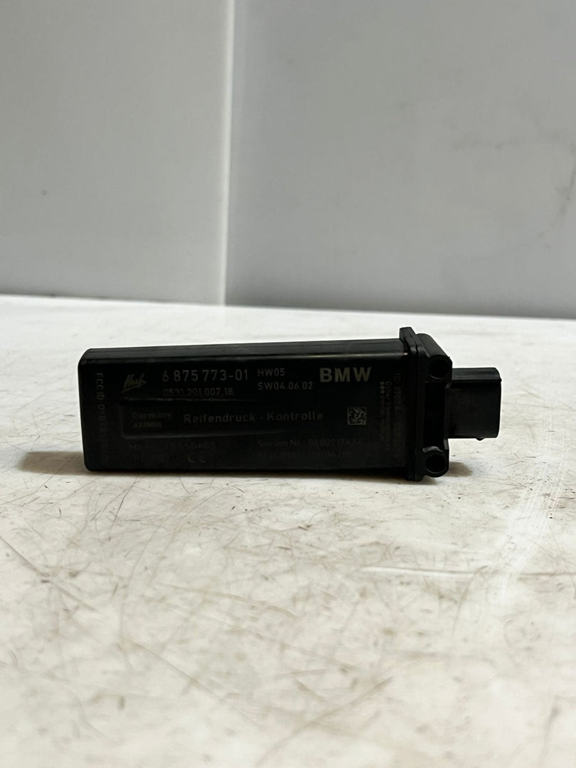 BMW F10 and F26 X4 RDC Tire Pressure Monitoring Control Module 6875773 OEM