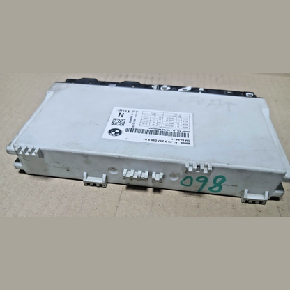 BMW F10 F11 F20 F21 F22 F30 F31 Front Seat Control Module ECU 9257098 SM BA/M-H