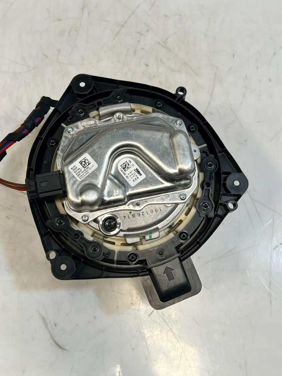 2019 BMW X1 3 Series X4 G20 G21 G02 X3 G01 Heater Blower Motor T38258B OEM