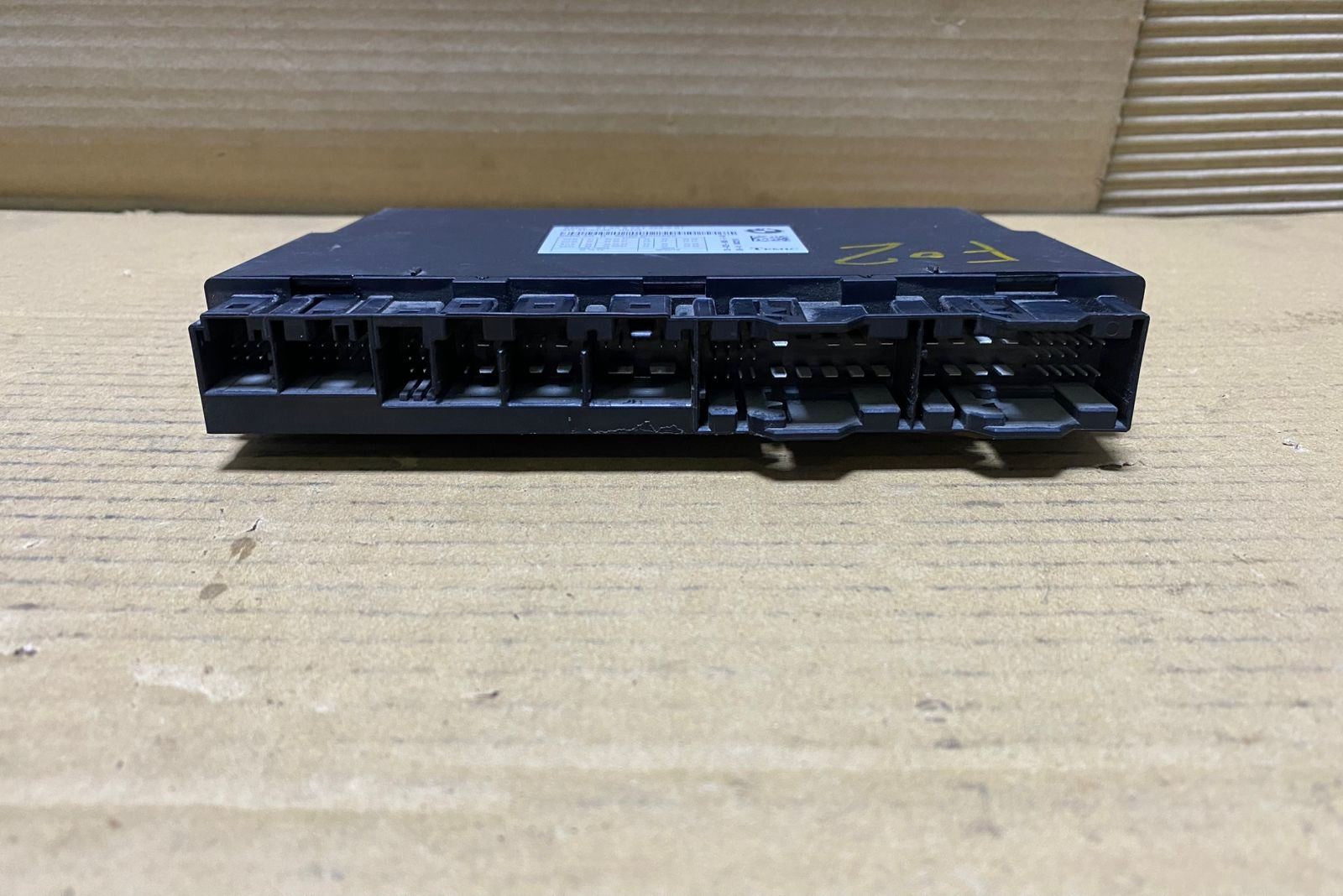 BMW Seat Control Module 9207019 7 Series F01 F02 F03 F04 F10