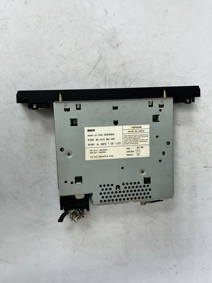 BMW C33 OCEANIA 12V DC NEGATIVE GND Business Radio 8362349 OEM