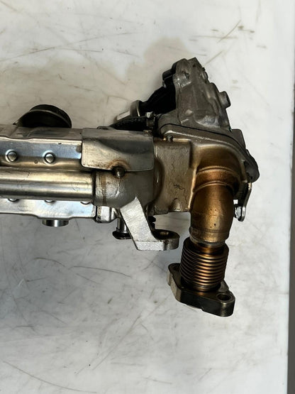 2010-2016 Mini Cooper Egr Cooler 8573897 MINI Cooper S F56 and MINI Countryman 