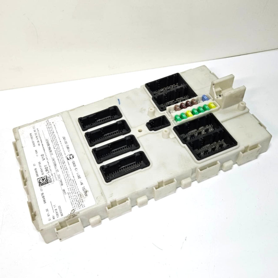 2014-2018 BMW F15 F16 F39 X5 Body Domain Controller 9869876