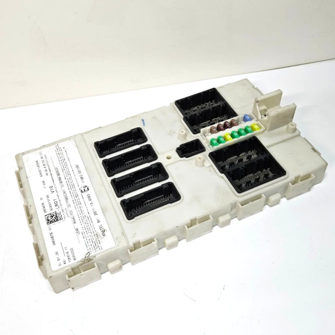 2014-2018 BMW F15 F16 F39 X5 Body Domain Controller 9869876