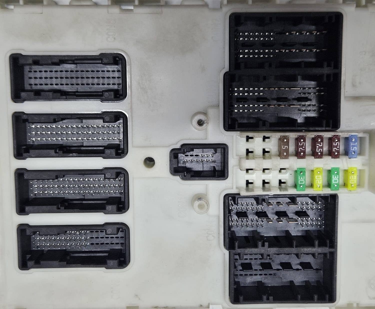 2011-2017 BMW X3 F30 F31 F32 F25 N20 Engine Control Unit SET DME 8639595 OEM