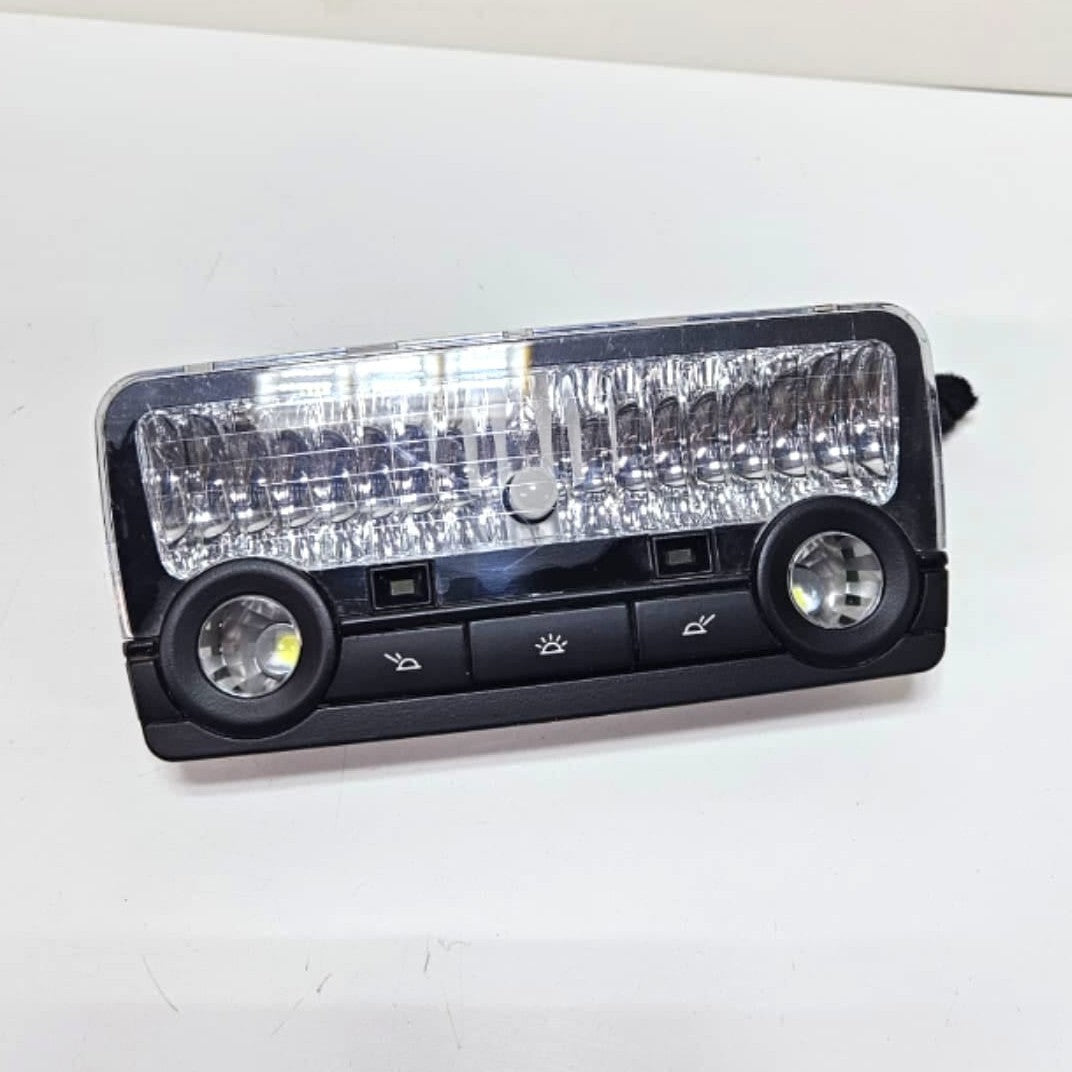 2011-2016 BMW F07 F10 F11 F01 F02 535i xDrive Rear Dome Reading Light 9240763