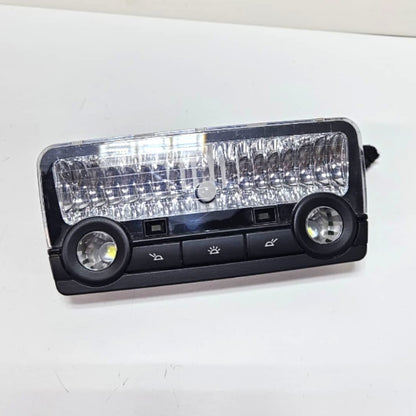 2011-2016 BMW F07 F10 F11 F01 F02 535i xDrive Rear Dome Reading Light 9240763