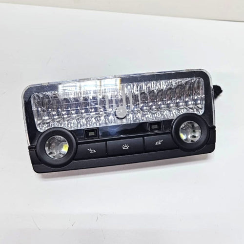 2011-2016 BMW F07 F10 F11 F01 F02 535i xDrive Rear Dome Reading Light 9240763