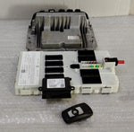 Bild in die Galerieansicht laden, OEM BMW F30 F20 B38 Engine Control Module Unit ECU DME SET 8678863 BOSCH