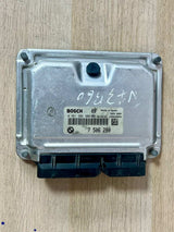 2004-2006 BMW 760i f02 Engine Control Module 7506280 Rolls Royce Phantom