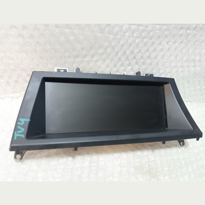 Bmw X5 E70 CID 8.8 Optrex DISPLAY Screen Radio TV  1562205 9392607