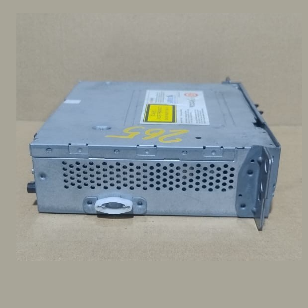 OEM BMW X3 F25 BUSINESS CD RADIO HEAD UNIT STEREO PLAYER - 9258265