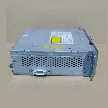OEM BMW X3 F25 BUSINESS CD RADIO HEAD UNIT STEREO PLAYER - 9258265