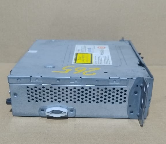 OEM BMW X3 F25 BUSINESS CD RADIO HEAD UNIT STEREO PLAYER - 9258265