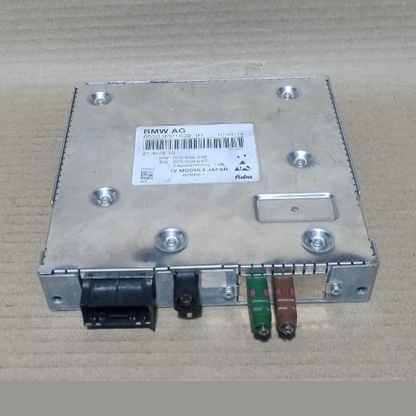 BMW X5 F15  GENUINE CONTROL UNIT TV MODULE - 9321039