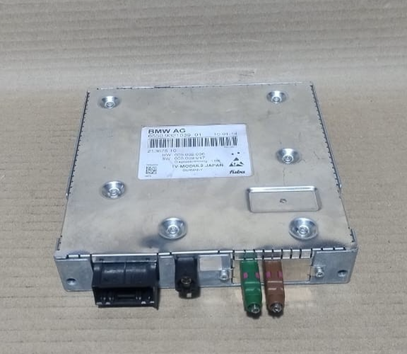 BMW X5 F15  GENUINE CONTROL UNIT TV MODULE - 9321039