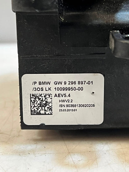 2011-2019 BMW 3 Series F20 F21 F22 F23 F30 F31 AUTOMATIC Gear Shifter 9296897