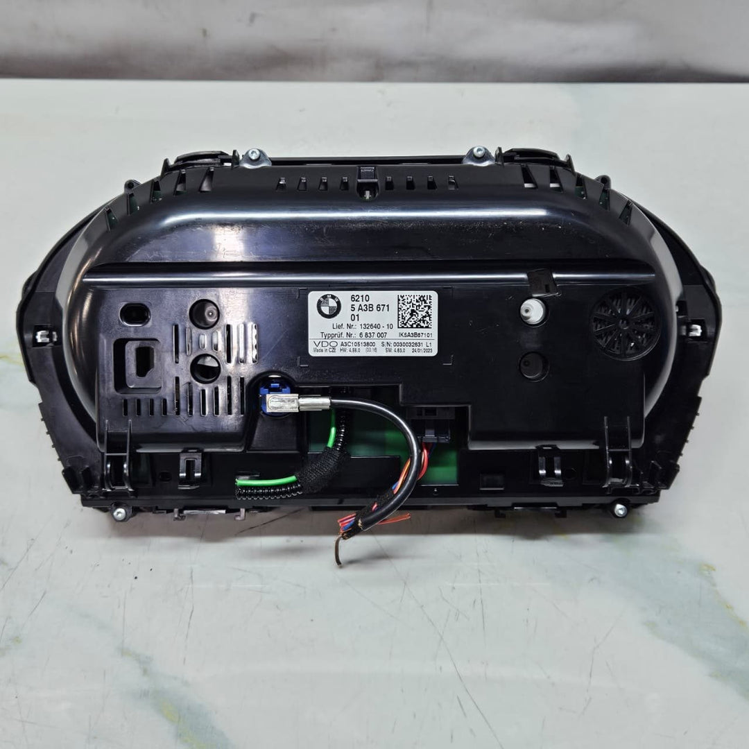 BMW F45, F46, X1 F48 Instrument Cluster Speedometer 5A3B671 OEM