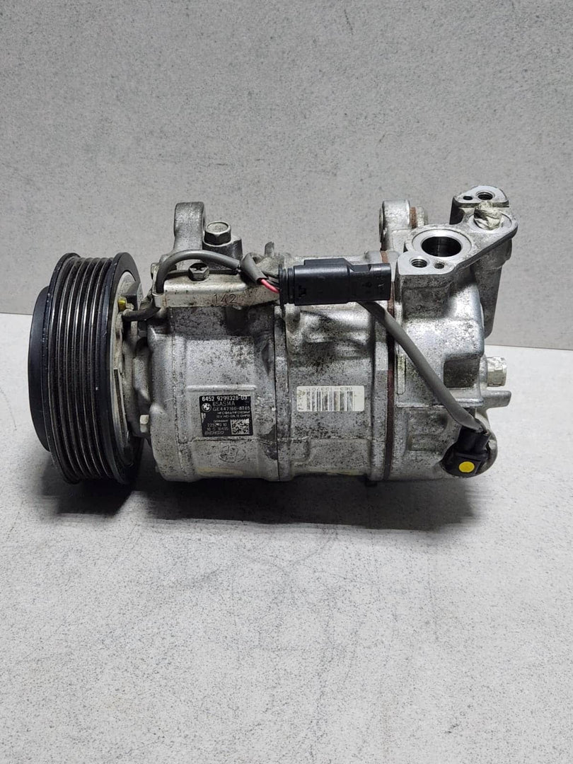 BMW Air Conditioning Compressor 9299328 1 Series F20 F21 3 Ser F22 F23 F30 B38