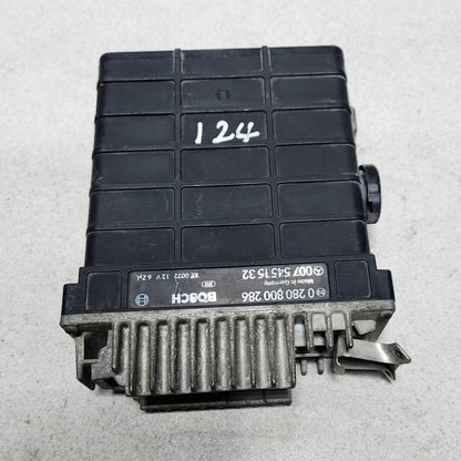 Benz Engine Control Unit 0280800286 W124 C124 S124 E-Class 300E ECU