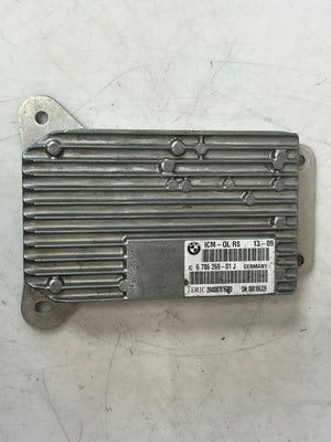 2009-2012 BMW 750i 750Li F01 F02 Integrated Chassis Control Module 6786269 OEM