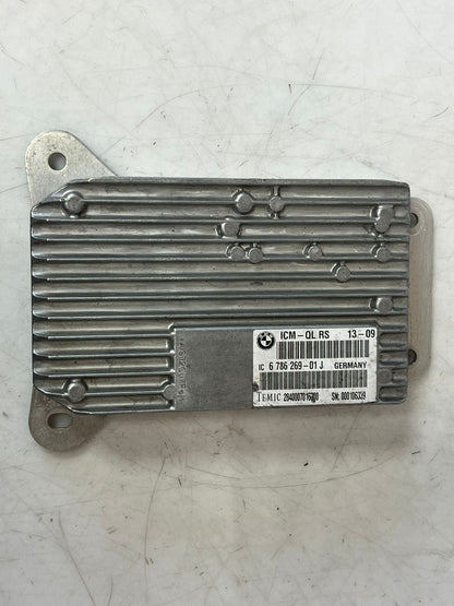 2009-2012 BMW 750i 750Li F01 F02 Integrated Chassis Control Module 6786269 OEM