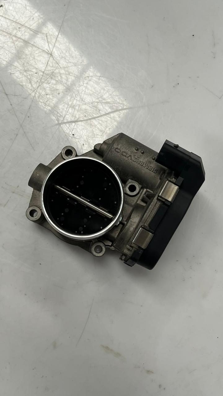 2007-2013 BMW X5 Throttle Body Assembly 1354 7555944 E70 X5, 550i, 750i