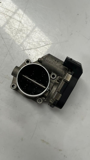 2007-2013 BMW X5 Throttle Body Assembly 1354 7555944 E70 X5, 550i, 750i
