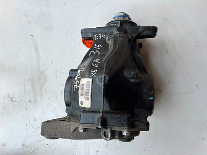 2010-2013 BMW X5 E70 LCI with 3.15 ratio Rear Differential 7590913 OEM