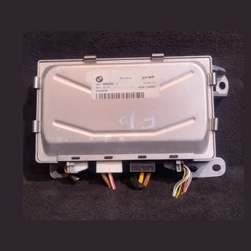 BMW F01 F02 F10 F07 F12 F13 5 6 7 SERIES ACTIVE STEERING CONTROL UNIT- 6854032