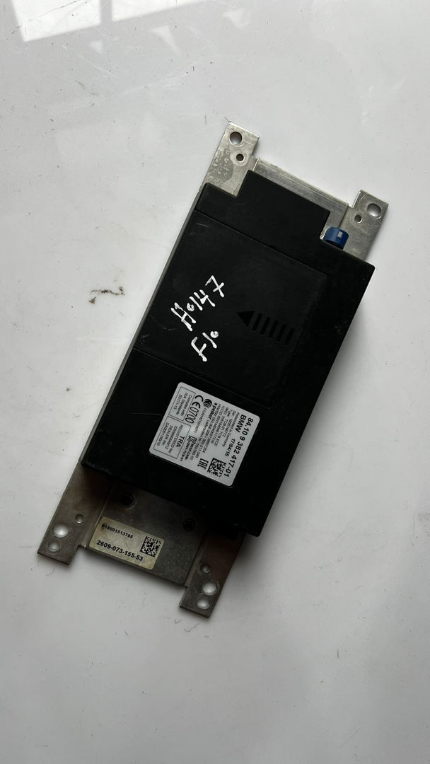 2014-2021 BMW i3 Telematics Bluetooth Control Module 9371444 F06 F10 F11 F12 F20