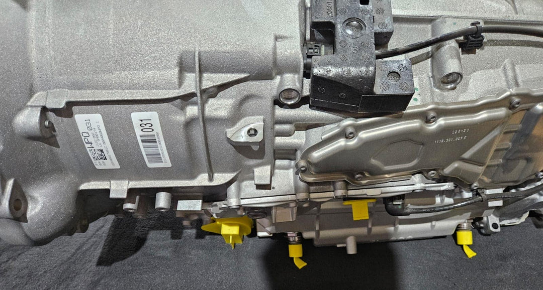 5A80174-Genuine 2023-24 BMW XM G09 S68 Automatic Transmission GA8P100XPH OEM NEW