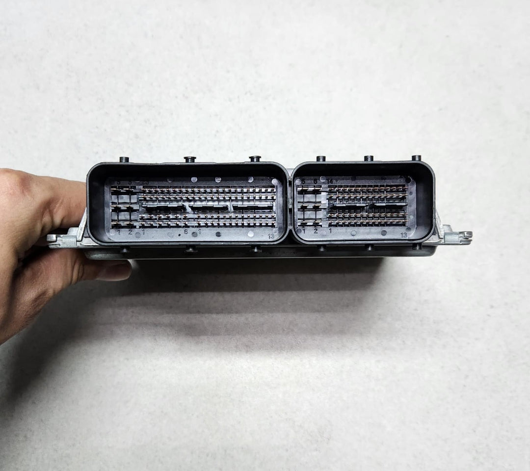 2004-2008 BMW 3 5 7 Series 325i E91 N52 Engine Control Unit ECU 7576297 OEM