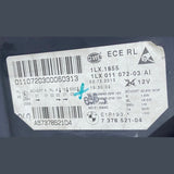 OEM BMW F10 F11 LEFT SIDE PASSENGER SIDE HEADLIGHT RHD ECE 7378521 NO MODULE