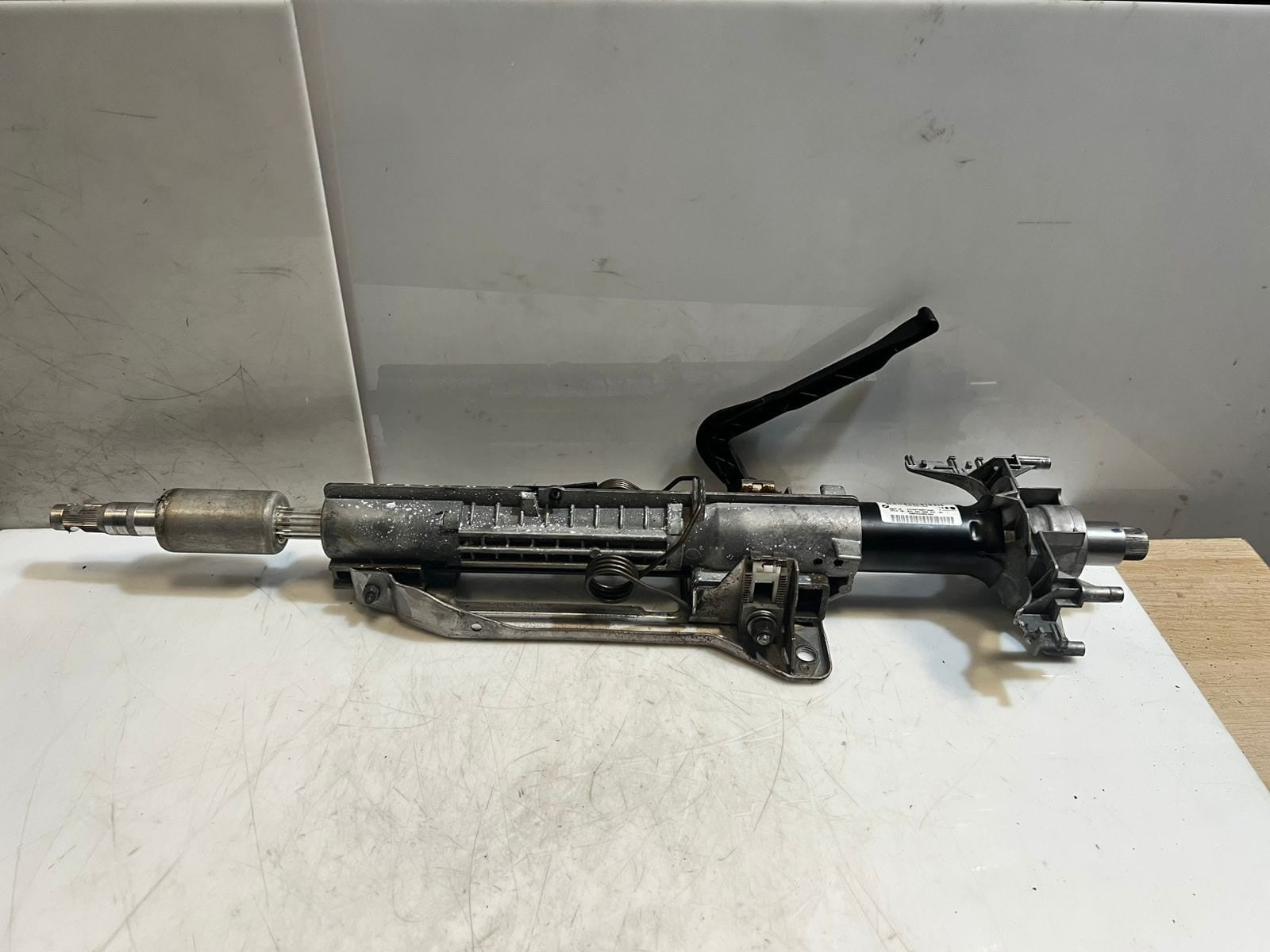 2009-2016 BMW Z4 E89 Manually Adjustable Steering Column 6789671 OEM